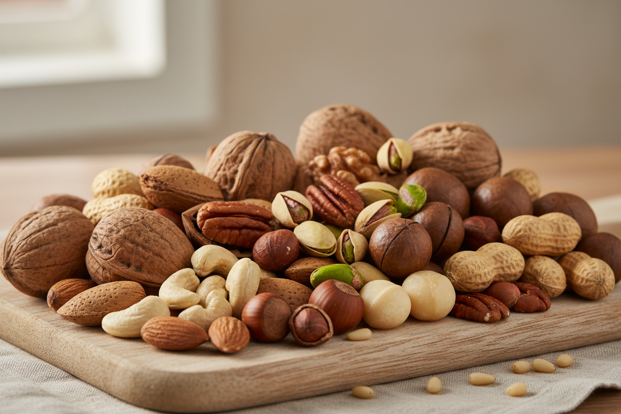 თხილეული (100 გრ)