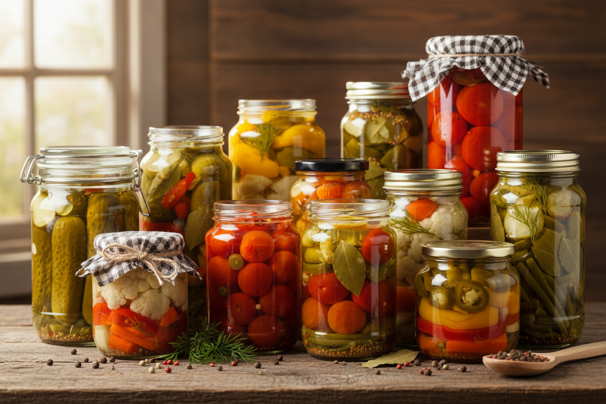 საწებლები / მწნილები