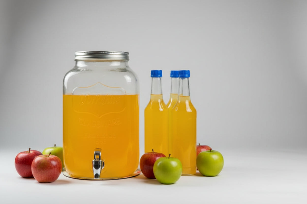 ვაშლის ძმარი