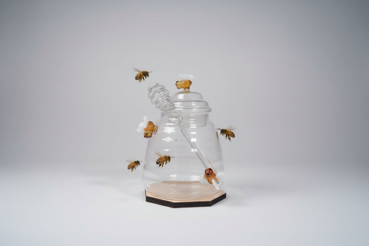 თაფლის ჭურჭელი