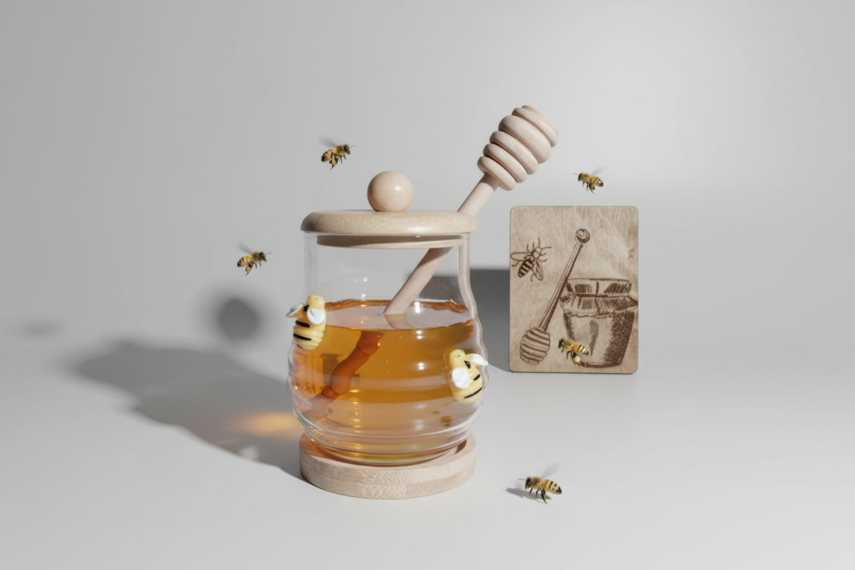 თაფლის ჭურჭელი