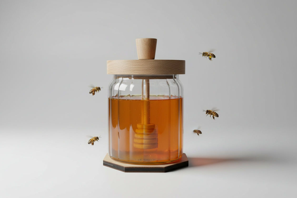 თაფლის ჭურჭელი