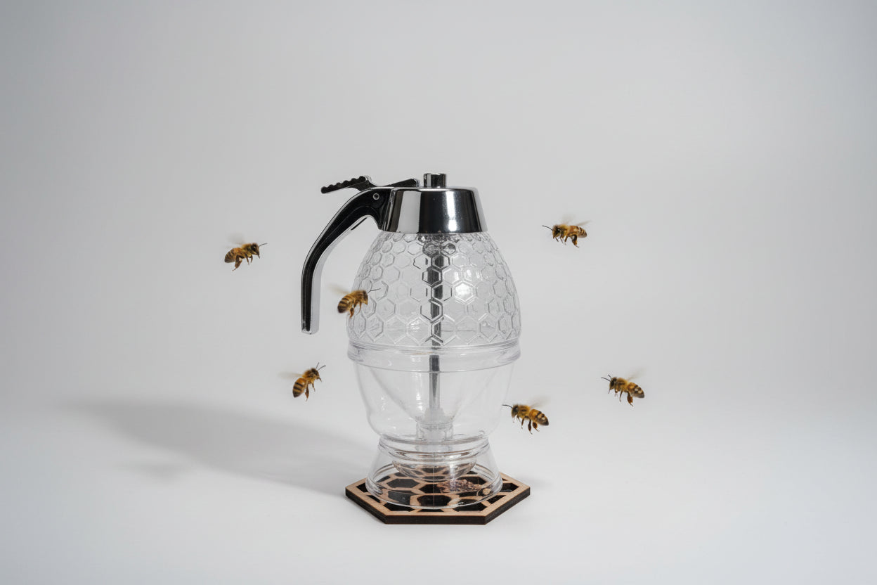 თაფლის ჭურჭელი