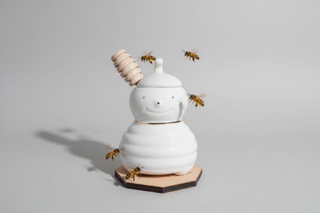 თაფლის ჭურჭელი