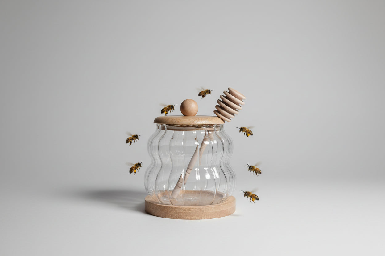 თაფლის ჭურჭელი