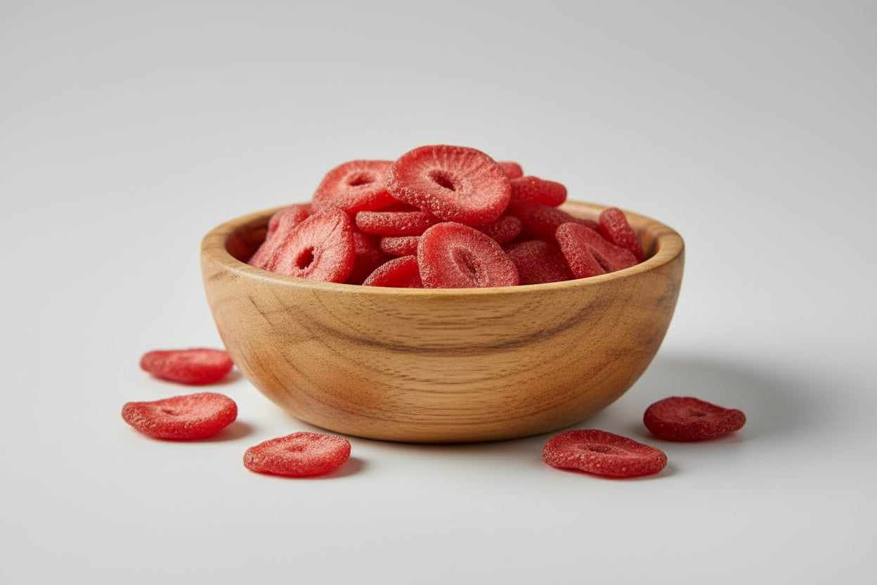 მარწყვის ჩირი