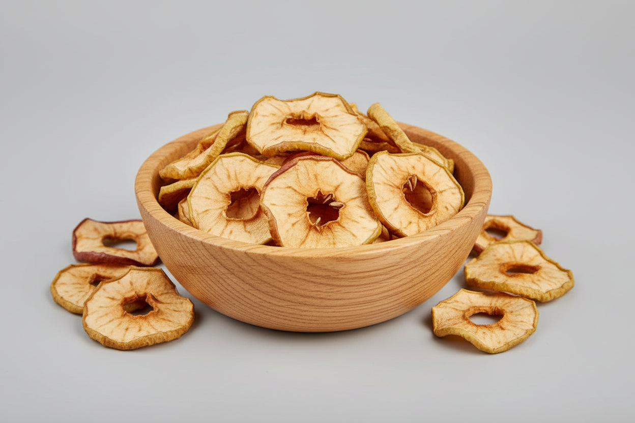 ვაშლის ჩირი