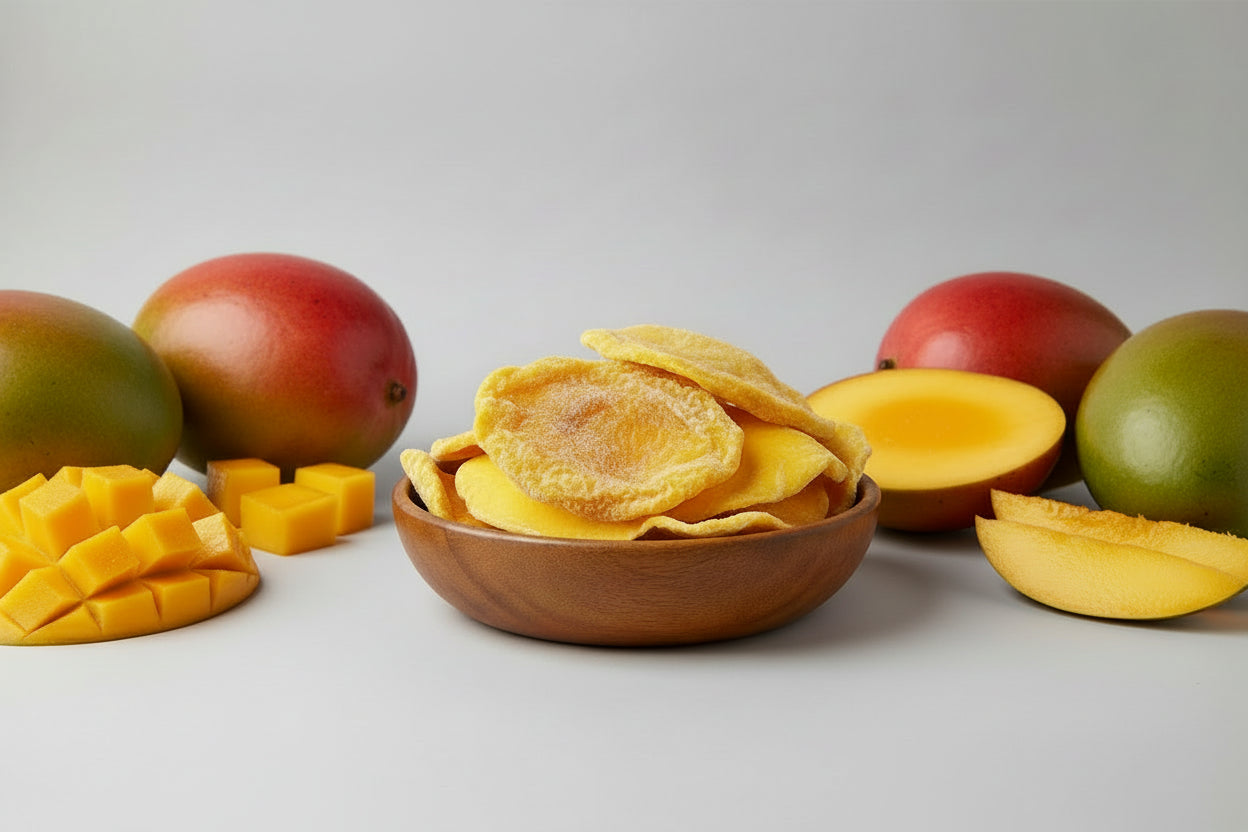 მანგოს ჩირი