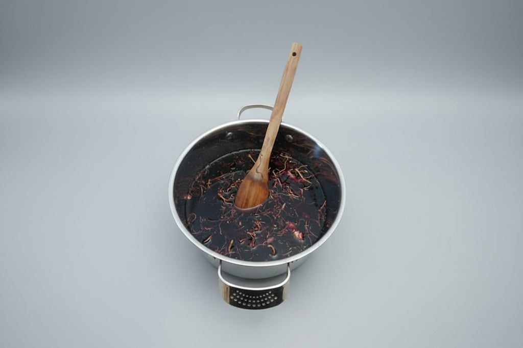 თაგვისარა & საფერავის უნიკალური ნარევი