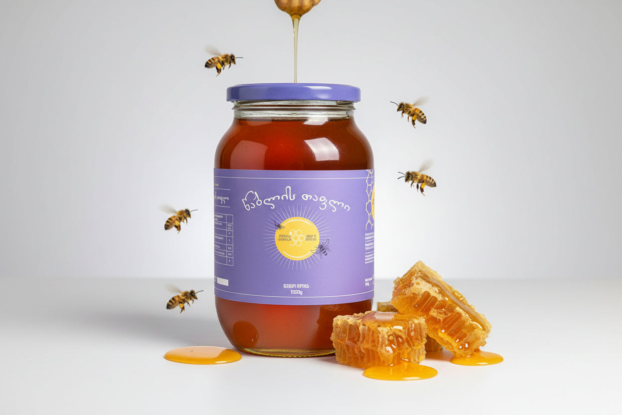 წაბლის თაფლი