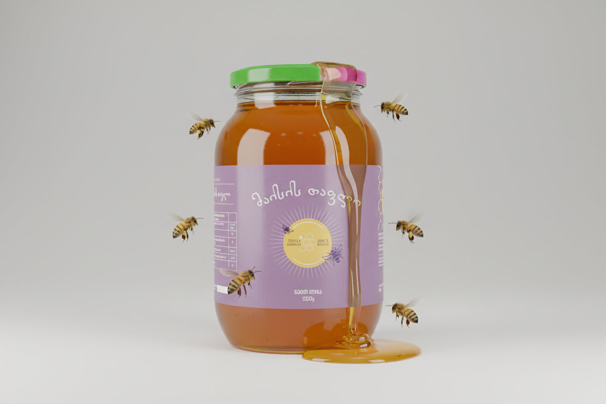 მაისის თაფლი