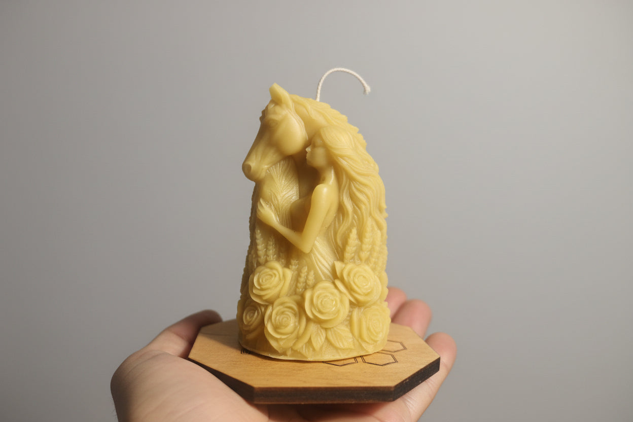 სანთელი