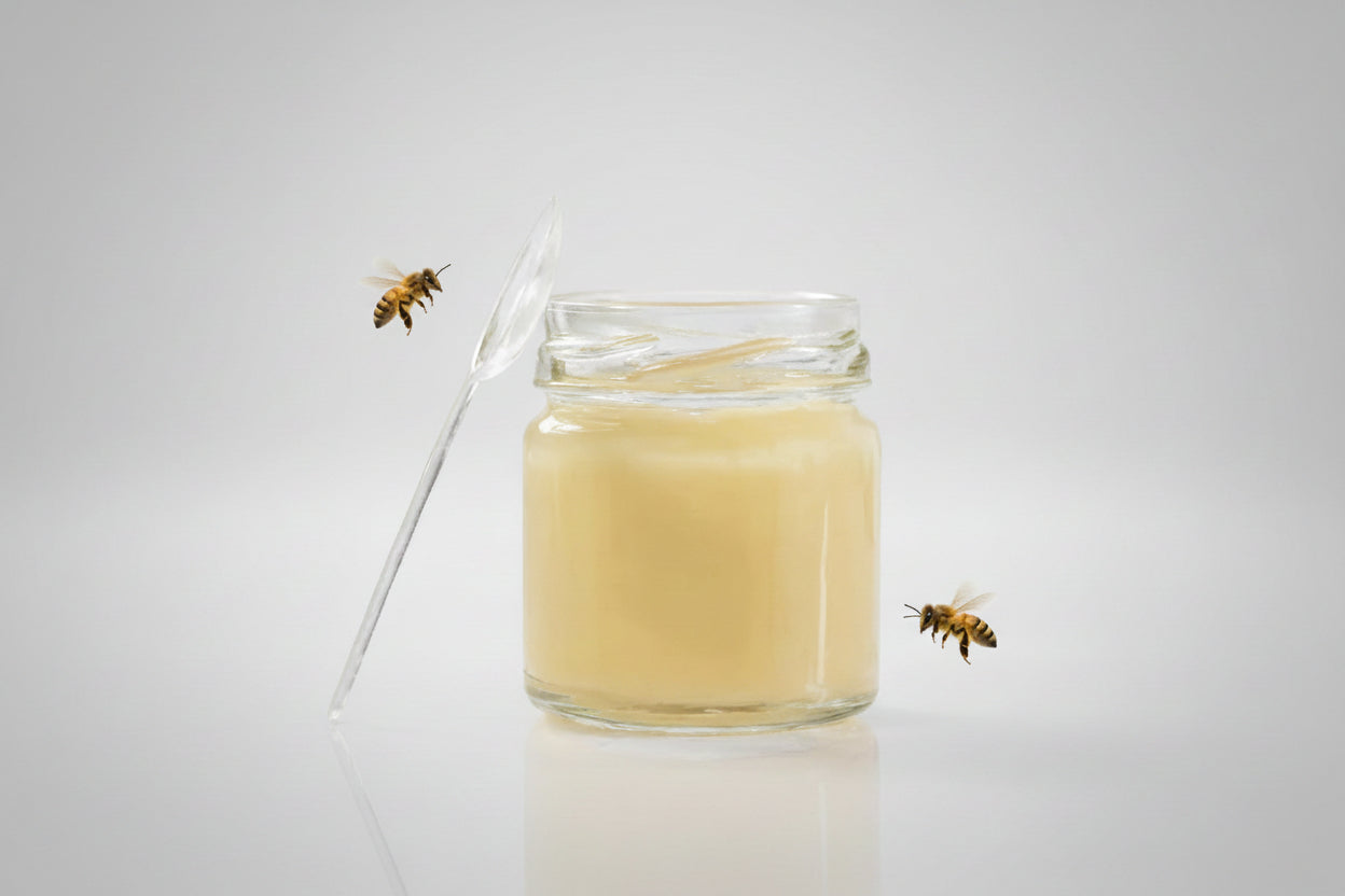 ფუტკრის რძე