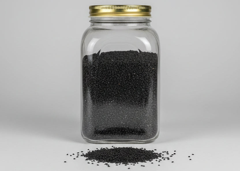 შავი სეზამი